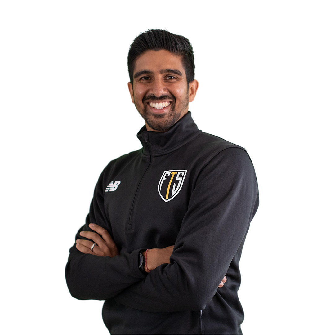 Kiran Patel